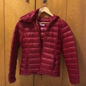 Aritizia TNA Botane jacket